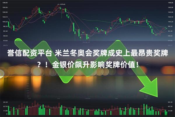 誉信配资平台 米兰冬奥会奖牌成史上最昂贵奖牌？！金银价飙升影响奖牌价值！